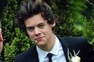 HARRY STYLES all smiles as he does best man duties at his mums.