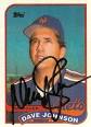 Davey Johnson Baseball Stats by Baseball Almanac
