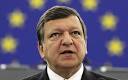 Jose Manuel Barroso delivers his maiden policy speech about the state of the ... - barroso_1710482c