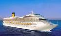 COSTA CONCORDIA Cruise Ship - Costa Cruises