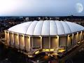 Carrier Dome - Facts, figures, pictures and more of the Syracuse ...