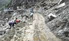 Ganga's Fury: The Uttarakhand Floods