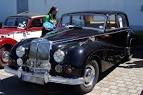 Snapshot From 1960: Armstrong Siddeley Star Saphire 6 Light Saloon ... 