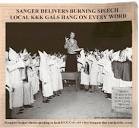 What did Margaret Sanger say