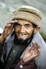 An earthquake survivor in