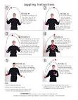 The Rooster blog: Juggling Instructions