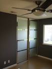 the $25.00 Mirrored Closet Makeover - Closet Designs - Decorating ...