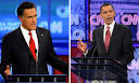 Romney and Obama curtail debate expectations ahead of first ...
