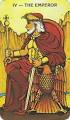 Emperor Tarot Card Meanings
