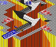 Marble Madness (Atari, 1984) - via Daymix
