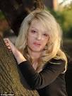 Katie Piper in 2008/09 after