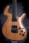 Parker Fly Mojo MIDI - Natural Mahogany | Sweetwater.com