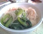 Goh Chok Tong « FOOD fuels me to talk…