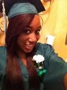 T'yanna Wallace graduated from