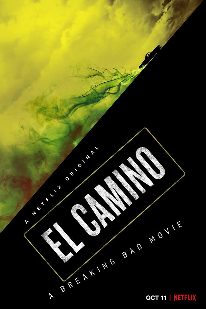  El Camino: A Breaking Bad Movie 2019