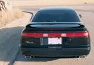 Subaru Alcyone SVX - owner reviews