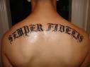 lettering tattoos fonts - Tattoos - Zimbio