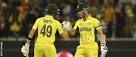 BBC Sport - Cricket World Cup 2015: Australia crush New Zealand in.