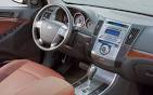 2007 Hyundai Veracruz Interior View Photo 5