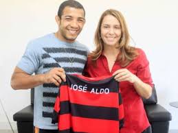 Jos&eacute; Aldo fecha com o Flamengo e UFC Rio promete reproduzir ...