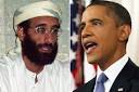 Anwar Awlaki and Barack Obama