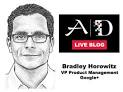 Google+ Guru Bradley Horowitz on Products, Platforms, Pesky Memo ...
