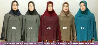 Grosir jilbab murah online jual jilbab cantik harga termurah