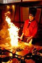 York Hibachi chefs prepare food with flair - York, Pennsylvania