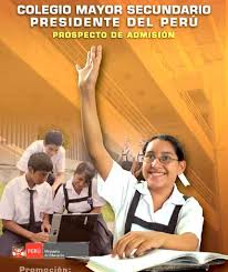 Colegio Mayor Secundario Presidente del Peru