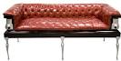 Coffin couches – Stylishly recycled coffins to laze on