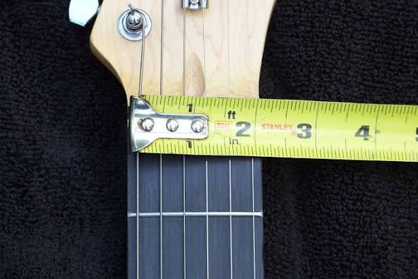 Wide Guitar Necks - Haywire Custom Guitars-Highly Recommended!✓