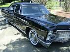 Auto Appraisals Alan, 1968 Cadillac Fleetwood Brougham