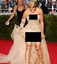Rita Ora suffers wardrobe malfunction at Met Gala - Emirates 24|7
