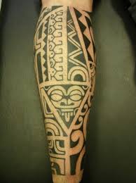 leg tattoos for men
