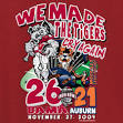 IRON BOWL 2009 score t-shirts; Auburn crying again | Capstone Report