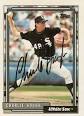 Charlie Hough Baseball Stats by Baseball Almanac