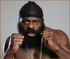 Kimbo Slice [Street fighter, vale todo y boxeo] - kimboslice