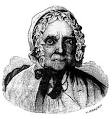 LUCY SMITH, Mother of the Prophet. - 1883Wil3