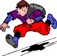 Robbing My Potential clip art - vector clip art online, royalty ...