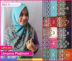 Pusat Grosir Jilbab Murah Surabaya, 085745433000 ...