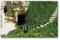 Anfushi Tombs in Alexandria in Egypt