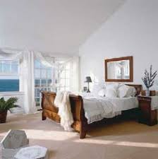Beds on Pinterest | Seaside Bedroom, Seagrass Headboard and ...