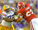 Glen Dorsey - Collegiate (8x10) - Sports - The Autograph Guys ...