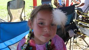 Young Tashina Iron Horse is a competitive pow wow dancer. (credit: Elissa Stohler/ABC News). Pine Ridge residents live amid poverty that rivals that of the ... - ht_Tashina_at_pow_wow_2020_jt_111010_wblog