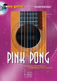 Gerald Nienaber - Pink Pong - AMB3023