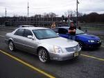 2007 Cadillac DTS 1/4 mile Drag Racing timeslip specs 0-60 ...