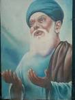 Baba Farid Ji Painting - Jagmeet Singh - baba-farid-ji-jagmeet-singh