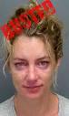 Cynthia Watros Arrest Mugshot