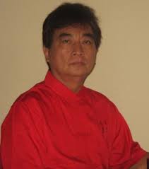 Aryanto Wong, budayawan Tionghoa asal Solo. SOLO- Bagi sebagian masyarakat ... - Foto-Profil-Aryanto-Wong-264x300