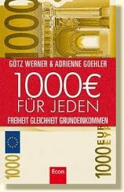 G.Werner/A.Goehler - 1000 Euro für jeden